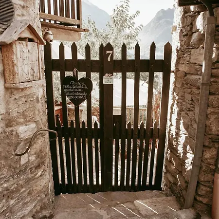 Apartment Storica Con A Uso Privato