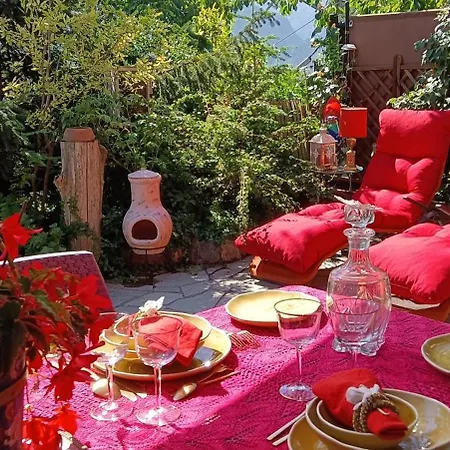Apartment Storica Con A Uso Privato Villeneuve